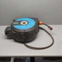 GARDENA Retractable Hose Reel 115-Feet with Convenient Hose Guide