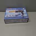 Electric Water Gun for Adults & Kids,Automatic Water Gun for Summer Beach Party Up to 32 FT Range Super One-Button Boys Gift