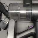 S3P Cordless Vacuum Cleaner, 45kPa Powerful Suction Vacuum Cleaners for Home, 55-Min Runtime Rechargeable Stick Vacuum, Self-Standing, for Pet Hair Carpet Hard Floor, LED Display