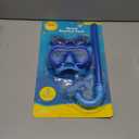 Unisex Child Adventure Mask Junior Swimsuit Separates