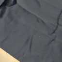 Sun Zero Easton Energy Saving Blackout Grommet Curtain Panel, 40" x 84", Denim Blue