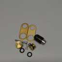 850 Sb Parts Kit Yard Water Hydrant Repair Kits & 8842 Plunger Fit for Simmons 800LF 800SB 4800LF 5800LF 6800LF Series Frost Proof Landscape Outdoor Yard Hydrant, Replace for Part No. 850SB