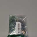 Bronze Shelf pins, Glass Supports Furniture Cabinet Closet Bookcase Shelf Bracket-Style Pegs 30 Pack.