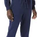 Amazon Essentials Women's Fashion Studio Terry Jumpsuit, Large