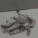 Pro Goleem Elephant Security Blanket, Soft Lovey Unisex Lovie Baby Gifts for Boys and Girls Snuggle Toy Stuffed Animal Newborn Essentials and Items Grey 16 Inch