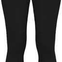 Hevto Wetsuit Pants Men and Women 2mm Neoprene Thermal Wet Suit Leggings for Water Sports Surfing Swimming Diving Kayaking (Black, XXXL)