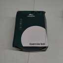 Trideer Exercise Ball Yoga Ball  Office Seating & Balance Ball Chair, Stability Ball for Pilates, Physical Therapy,Core Training & Balance Improvement & Stretching (L(23-26ines/58-65cm), Blush Dawn Pink)