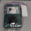 Bird-X Woodpecker PRO Electronic Bird Preventer, Sonic Bird Decoy Device, Perfect for Woodpeckers and Sparrows, Covers up to 1 Acre, 3-5 kHz Frequency, 6" x 8.5" x 4"