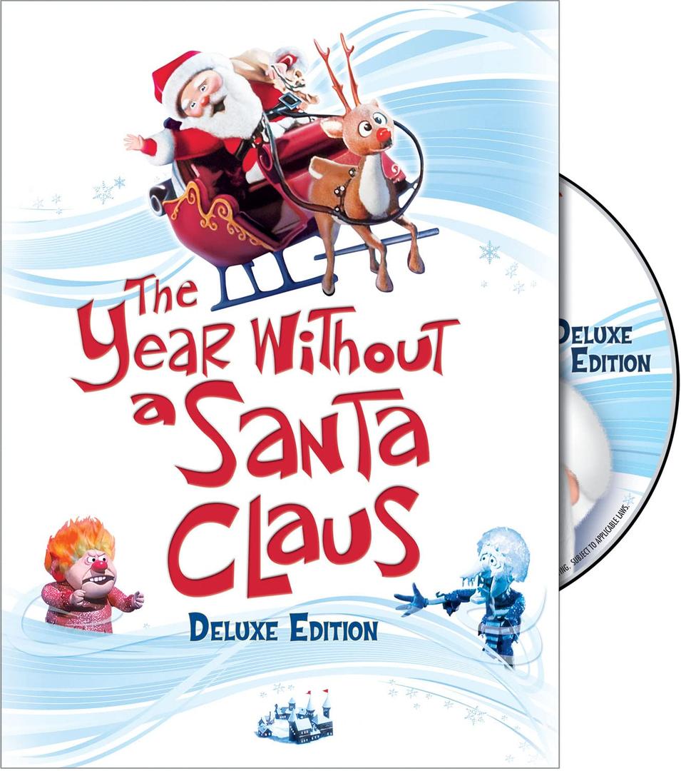 The Year Without a Santa Claus (Deluxe Edition) Format: DVD