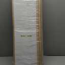 Bullnose Stair Treads for Wooden Steps: 14 Pack Bullnose Stair Carpet Treads Washable Non Slip Peel and Stick Carpet Runner for Wood Stairs 29.5"x9.5"x1.5" Beige and Natural