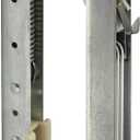 Prime-Line FA 2640-E1 26 In. Window Block and Tackle Sash Balance, 19-26 lbs., 27-In. Long, E1 End Set (Single Pack)