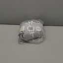 Macardac 4 in 1 Crib Rail Covers for Teething,Soft Breathable 100% Cotton Cover,Crib Rail Guard, AntiCollision Strip Corner Cover, Crib Teething Cover, Rail Edge Protector Strip, 4 Pcs, Grey