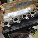 A-Premium Right Side [V8 5.7 6.4L] Exhaust Manifold Kit W/Gasket Fit for Ram 1500 2013-2018, 2500 2014-2021, 3500 2013-2020, 1500 Classic 2019-2024, Replaces 5045486AA