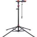 CXWXC Bike Repair Stand - For Maintenance Workstand Ebike Shop Home Mechanics for E Bike, Mountain and Road