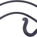 MOTOKU HVAC Engine Heater Inlet & Lower Radiator Outlet Hose Pipe Assembly for Cadillac Escalade Chevrolet Avalanche Suburban Silverado Tahoe GMC Sierra Yukon 2007-2014 Heater Core Supply Hose