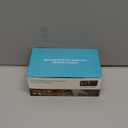 Hidden Clock Camera - Full HD 4k Wireless Camera - WiFi Nanny Cam for Home Indoor Security - WiFi & Bluetooth Connection Full Color Night Vision Motion Detection with App Live Feed