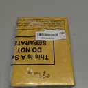 TaoBary 100 Pcs 5x7 Metallic Invitation Envelopes for 5 x 7 Cards Printable A7 Invitations Envelopes for Greeting Card Weddings Invitations Photos Postcards(Gold)