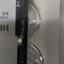 OHALEEP Anti Snoring Devices, Snore Stopper with Adjustable Magnet, Silicone Nose Clip Stop Snoring, Effective to Relieve Snoring, Snoring Solution for Comfortable and Quieter Sleep, White,M