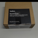 Belkin USB C to USB C Cable 2-Pack, 6.6ft, 60W - Type C Charger, iPhone Charger Cord, Soft, Braided, Flexible for iPhone 17, Galaxy S25, Pixel 10, Airpods, iPad Pro & More, Travel Essentials - Black