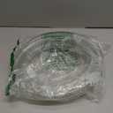 PVC Reinforced Hose 5/8"id x 10ft Suction Hose Clear Steel Wire Tubing Heavy-duty Spiral Steel Flexible Hose,Drain Fuel Oil Gas Water for Marine Bilge Pump Pond Spa