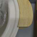 GreenLife 8QT Slow Cooker, Non-Toxic PFAS-Free Ceramic Nonstick Removable Interior Bowl, Programmable, Family Friendly, Keep Warm, Stovetop & Oven Safe, Dishwasher Safe Crock, Timer, Glass Lid, Cream