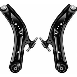Front Lower Control Arm w/Ball Joint Suspension Kit for Nissan Rogue 2014-2020, Rogue Sport 2017 2018 2019 2020 2021 2022, Qashqai 2017-2023（K623110, K623111）- Left & Right 2pcs