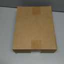 Vesici Vesici 6 Set Valentine Tartan Gift Bulk for Women Plaid Headbands Bulk Valentine Head Spa Set Tartan Hair Brush with Plastic Bags Labels Items Accessory for Spa Party Salon Makeup