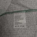 Arenarug Sage Green Monstera 8x10 Area Rugs High-Low Plush Pile Washable