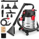 Shop-Vac 5-Gallon 4.5 Peak HP 3-in-1 Wet/Dry/Upholstery Shampoo Vacuum Cleaner