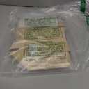 OLETHA Square Tissue Box Cover - Aesthetic Desk Decor for Room, Home & Office - Tissues Cube Boxes Holder - Rattan Textured, Set of 2