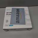 SUNLU 3D Printer Filament PLA Plus 1.75mm, SUNLU Neatly Wound 1.75mm PRO, PLA+ Filament for Most FDM 3D Printer, Dimensional Accuracy +/- 0.02 mm, 1 kg Spool(2.2lbs), White