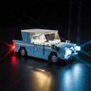 LED Light Kit Compatible with Lego Flying Ford Anglia 76424 (No Models Only Light) Creative Lighting Set Accessories Compatible with Lego Anglia 76424 Set