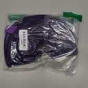 Cervical Neck Traction Device Inflatable Neck Stretcher, Easy to Use for Chronic Neck and Shoulder Pain Relief Traction Spine Alignment, Neck Cervical Brace (Purple)