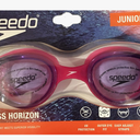 Speedo Junior Endless Horizon Goggles - Purple/Pink