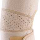 HZTRLNVBK Elbow Brace 1 Pcs Sports Fitness Protection Elbow Adjustable Spring Support Arm Protection Washable Compression Gloves(H)