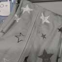 3 Pack Baby Sleep Sack 18-24 Months 100% Cotton TOG 0.5 Baby Sleeping Bag 2-Way Zipper Toddler Wearable Blankets Comfy Stretchy Summer Sleep Sacks (X-Large, Blue)