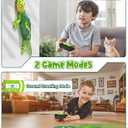 Wall Climbing Lizard,Wall Crawler Gecko,Remote Control Car Robot for Kids,Floor Ceiling Crawling Electric Lizard,Cool Prank Toy,Christmas Birthday Gifts for 3 4 5 6 7 8 9 10+ Year Old Boys Girls Teens