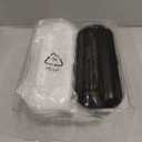 Aquasonic Duo - Dual Handle Ultra Whitening 40,000 VPM Wireless Charging Electric ToothBrushes - 3 Modes with Smart Timers - 10 Dupont Brush Heads & 2 Travel Cases Included