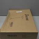 Projector Stand Tripod Adjustable, Laptop Height from 23.5 to 63.5 inches with Gooseneck Phone Holder, Floor for Office, Home, Stage, Studio, DJ Racks Holder Mount, 23.5inch-63.5inch (Black)