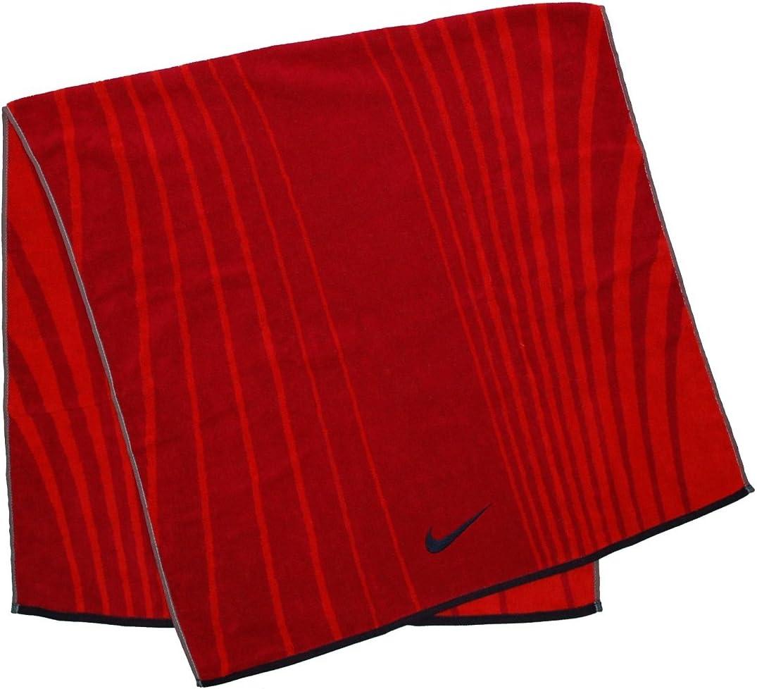 Nike Striped Jacquard Towel 60 x 120 cm