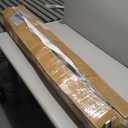 Adjustable Ballet Barre,Portable Dance bar,Fitness Equipment for Dance & Balance Excercise,Super Sturdy for Balance Workout,Weight Limit 250 LBS (4FT, White)