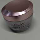 Olay Super Cream with Sunscreen SPF 30, Fragrance Free Lightweight Face Moisturizer with Sun Protection, 5-in-1 Skin Care - Hydrating, Brightening - Niacinamide, Vitamin C, Collagen, 1.7 oz