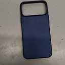 TORRAS Magnetic Slim-Fit for iPhone 17 PRO MAX Case, Ultra-Thin 17 ProMax Phone Case Compatible with MagSafe, Light Anti-Scratch Matte Hard PC Bayer 6.9 inch OriginFit, Deep Blue