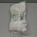 Indera Men's Cotton Rib Knit Union Suit (2X, White)