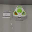 3-in-1 Interactive Cat Toys for Indoor Cats,Automatic Kitten Toy,Flying Bird,6 Holes Mole,Rotating Feather, Rechargeable USB Interactive Cat Feather Toys for Bored Indoor Cats