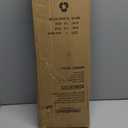 AMAGABELI Metal Fireplace Ash Shovel and Brush Set Accessories 32'' Rust Resistant with Smooth Long Handle Coal Shovel Hearth Broom Fire Place Tools Set Indoor Outdoor for Wood Stove Fire Pit