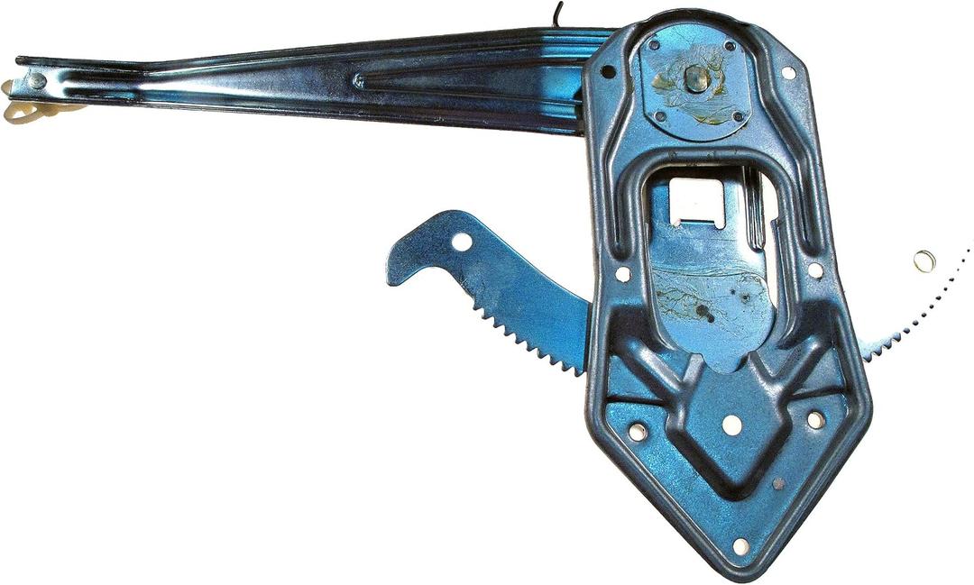 Dorman 740-831 Front Driver Side Power Window Regulator (Regulator Only) Compatible with Select Ford / Mazda Models