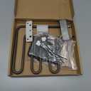 Electric Smoker 9907120011 - Element Kit - 800 Watt for Masterbuilt 30 inch Digital Control Electric Smoker, Replacement Part MB20071117 Heating Element