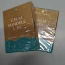 33 Mindfulness Cards & Mindfulness Tools | Best Mental Health Gifts for Women & Men | Mental Health Stocking Stuffers | Self Care for Anxiety and Stress Relief