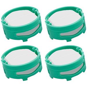 Tablenco for Shark 1541FC3000 AZ3002 Stratos Upright Vacuum Odor Neutralizer Technology Replacement Cartridges AZ3000 HZ3000 HZ3002 ZD550, Pro Cordless IZ862H IZ562H Replacement Stick, Teal
